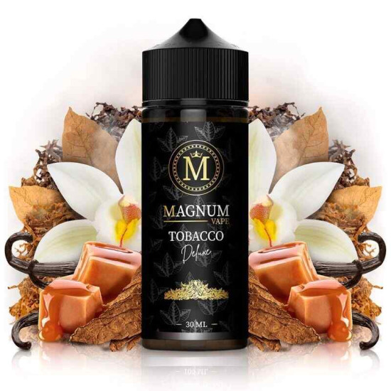 Magnum Vape Tobacco Deluxe Aroma Longfill