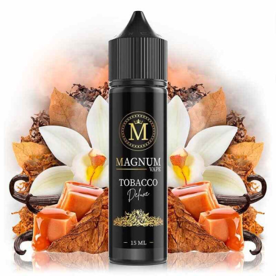 Magnum Vape Tobacco Deluxe Aroma Longfill