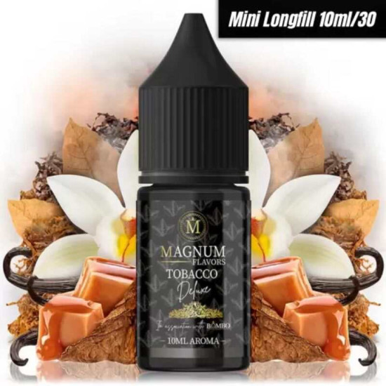 Magnum Vape Tobacco Deluxe Aroma Longfill