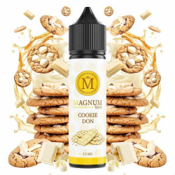 Magnum Vape Cookie Don Aroma Longfill