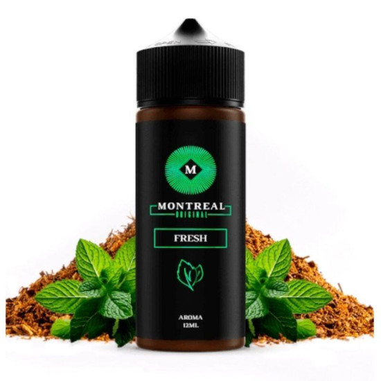Montreal Original Fresh Aroma Longfill