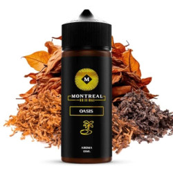 Montreal Original Oasis Aroma Longfill