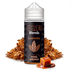 OhF! Caramel Aroma Longfill
