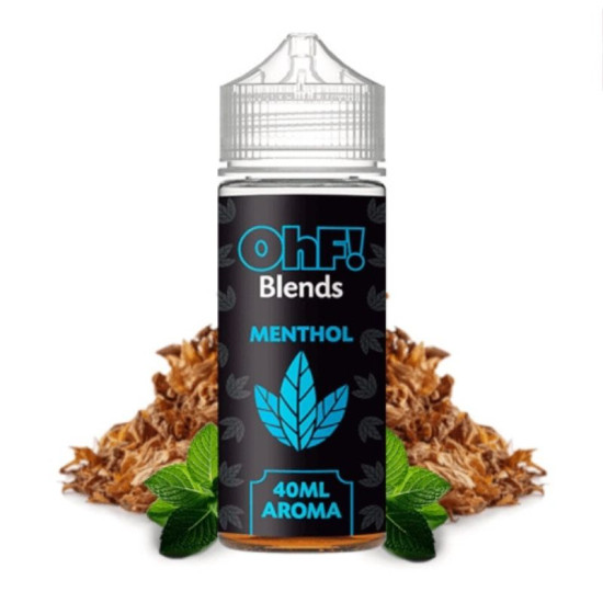 OhF! Menthol Aroma Longfill