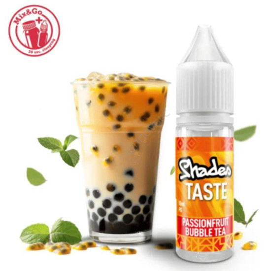 Aroma Shades PassionFruit Bubble Tea
