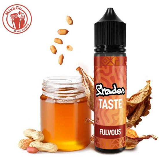 Shades Fulvous Aroma Longfill