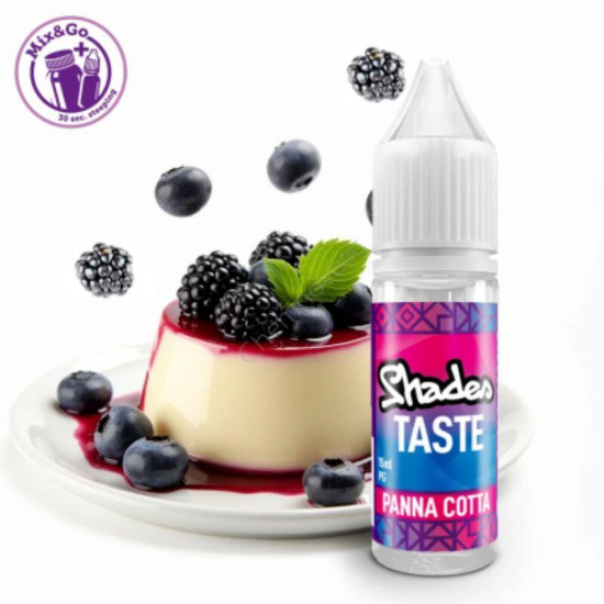 Aroma Shades Panna Cotta