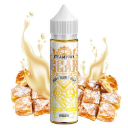 Steampunk Gear Bougatsa Aroma Longfill
