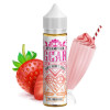 Steampunk Gear Strawberry Milkshake Aroma Longfill