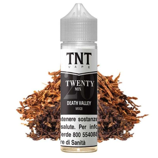 TNT Death Valley Twenty Aroma Longfill