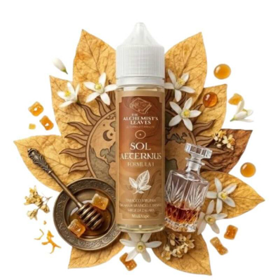 TNT Sol Eternal Aroma Longfill