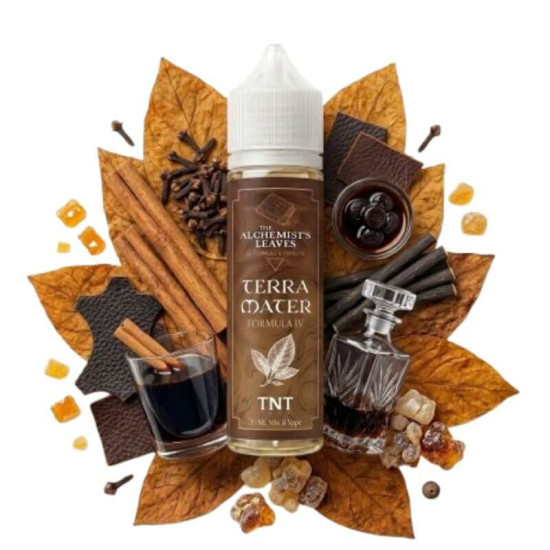 TNT Terra Mater Aroma Longfill