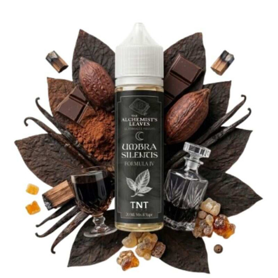 TNT Umbra Silentis Aroma Longfill