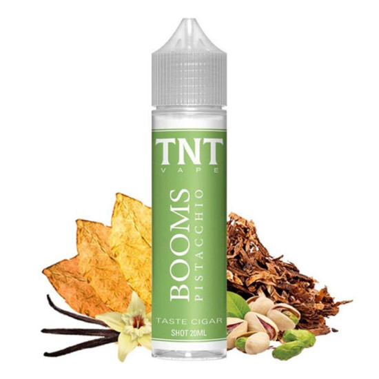 TNT Booms Pistacchio Aroma Longfill