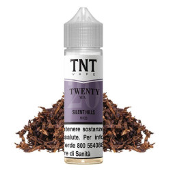 TNT Silent Hills Aroma Longfill