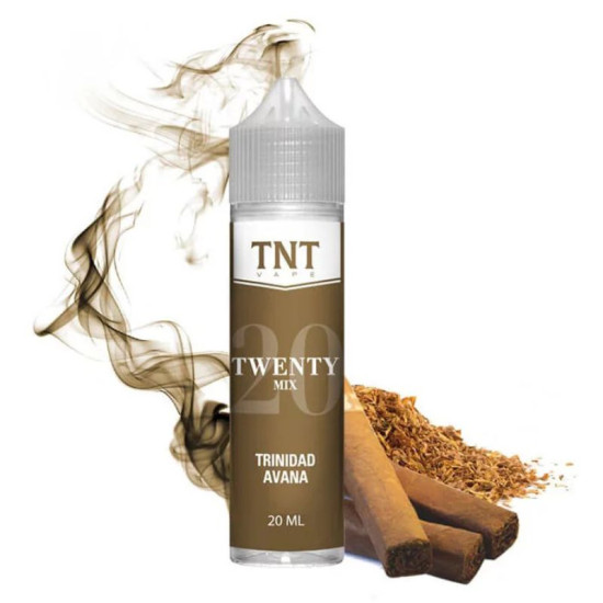 TNT Trinidad Avana Aroma Longfill