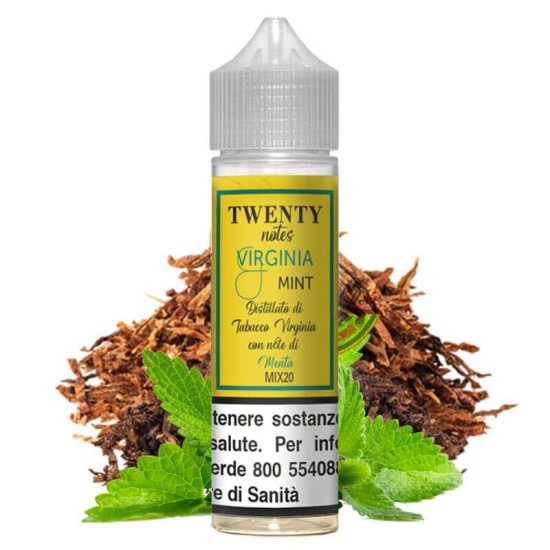 TNT Virginia Mint Aroma Longfill