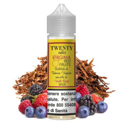 TNT Virginia Red Fruits Aroma Longfill