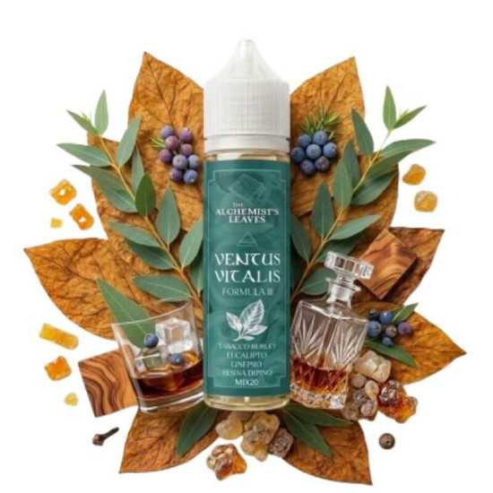 TNT Ventus Vitalis Aroma Longfill