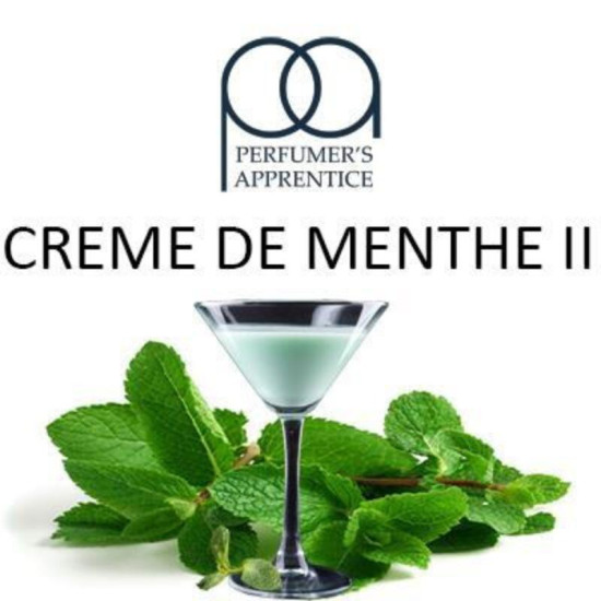 Aroma TFA/TPA Creme de Menthe II 15ml