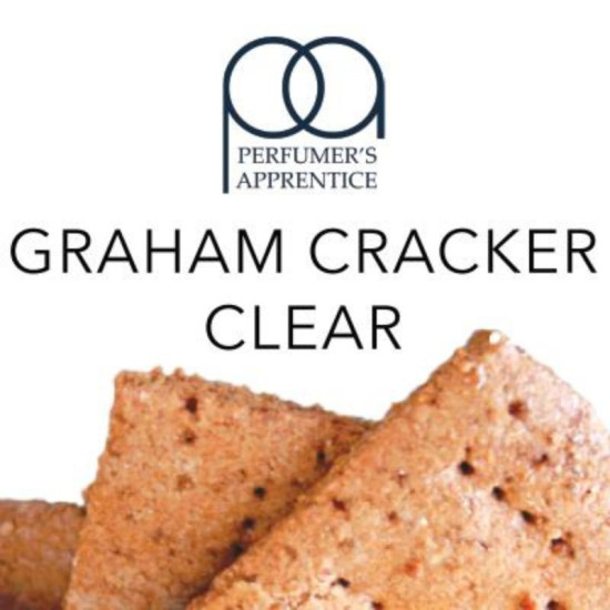 Aroma TFA/TPA Graham Cracker Clear 15ml