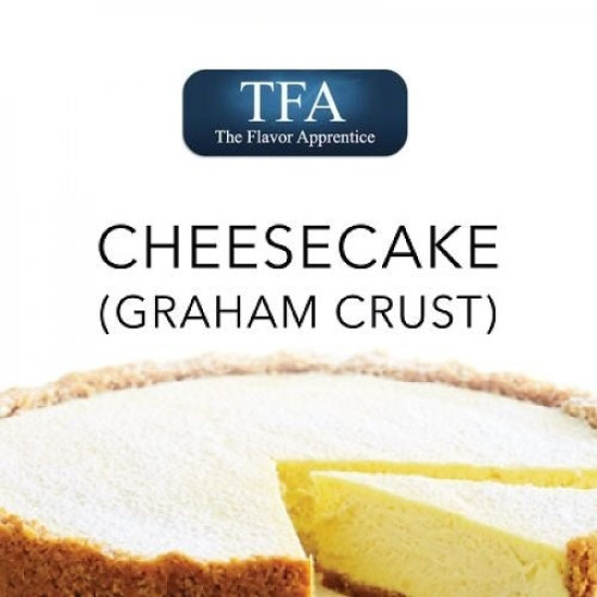 Aroma TFA / TPA Cheesecake Graham Crust