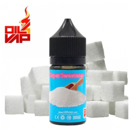Oil4Vap Aditivo Super Sweetener