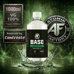 Glycerin 1000ml 100% VG Atomik Factory