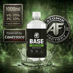 Base 1000ml 70VG/30PG Atomik Factory