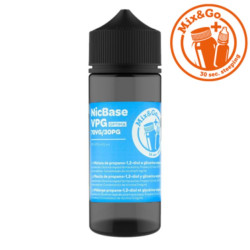 Base Chemnovatic VPG-0 70VG/30PG 80ml Mix & Go