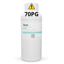 Base Chemnovatic VPG Pro-0 70PG/30VG 1 Litro