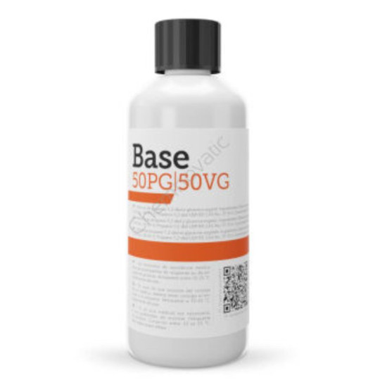 Base Chemnovatic VPG-0 50VG/50PG 100ml