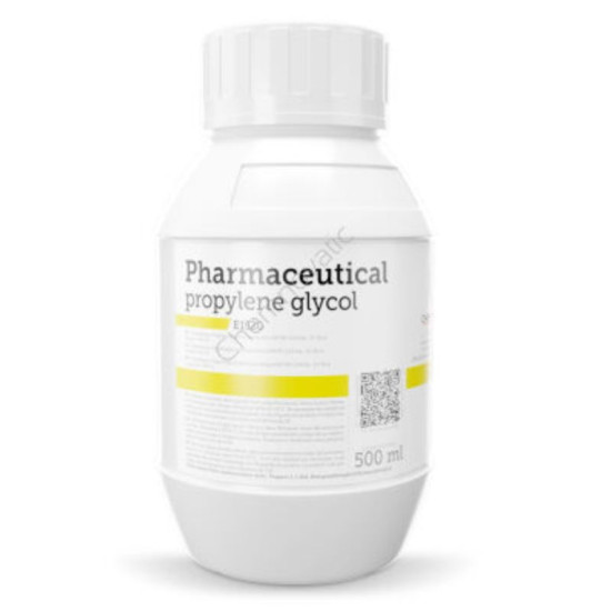 Propilenoglicol PG 500ml Chemnovatic