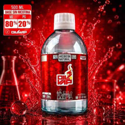 Base 500ml 80VG/20PG Classic4Vap Oil4Vap
