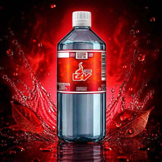 Glicerina 1000ml 100% VG Oil4Vap