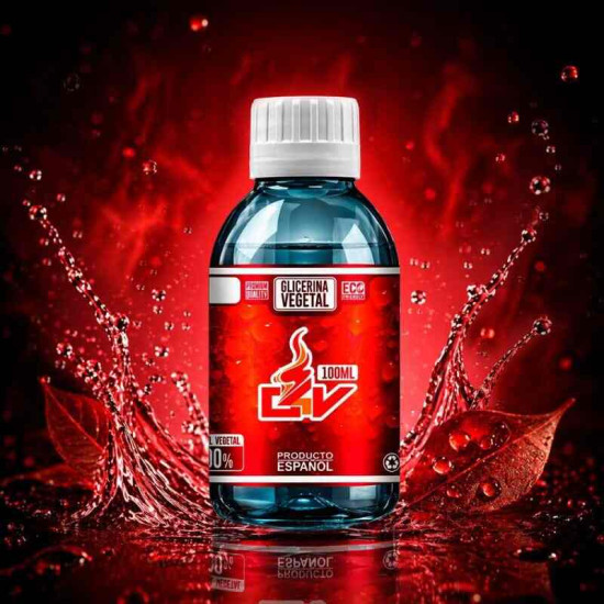 Glicerina 100ml 100% VG Oil4Vap