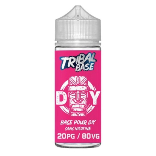 Base 100ml 80VG/20PG Tribal Force V2