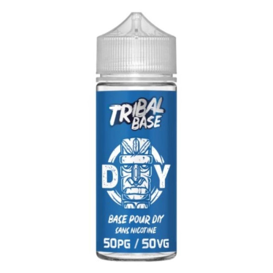 Base 100ml 50VG/50PG Tribal Force V2