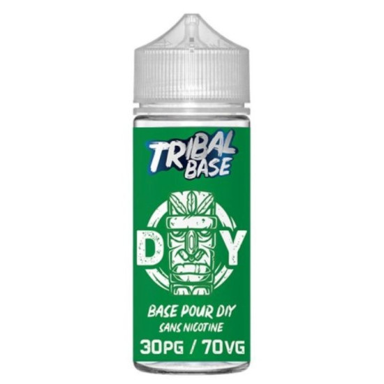 Base 100ml 80VG/20PG Tribal Force V2