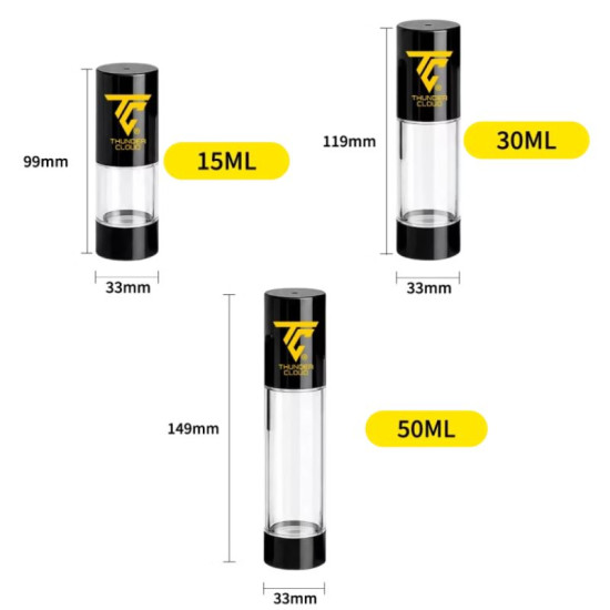 Graduated Flask 75ml