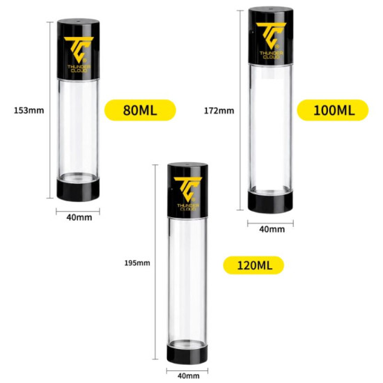 Graduated Flask 75ml