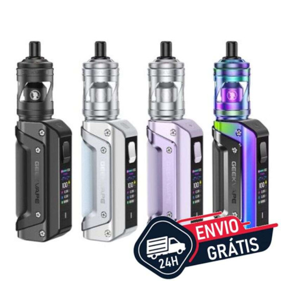 GeekVape Aegis Solo 3 Kit MTL