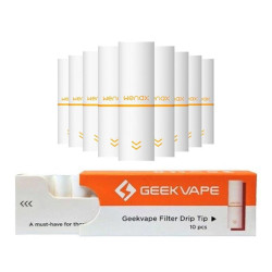 GeekVape 20 Filtros Wenax