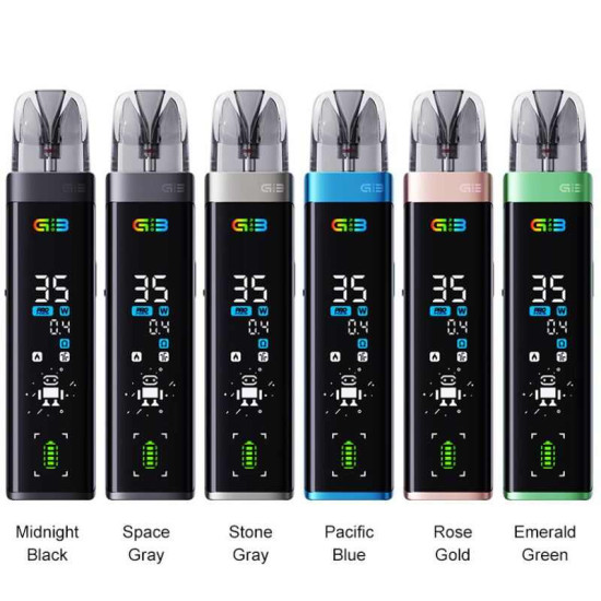 Uwell Caliburn G3 Pro