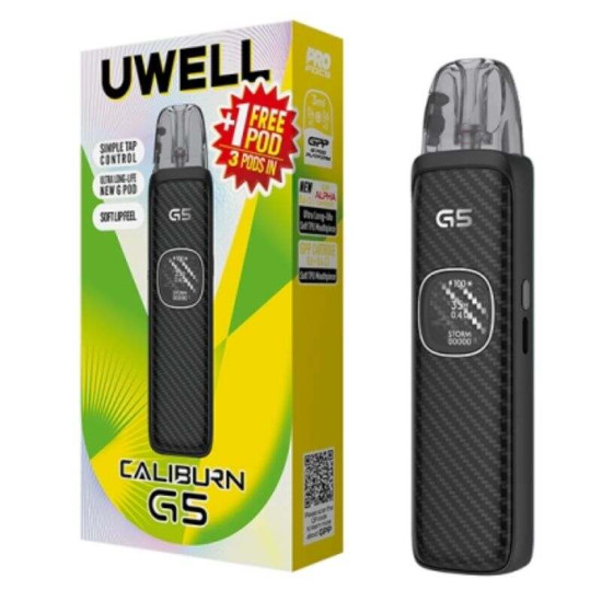 Uwell Caliburn G5