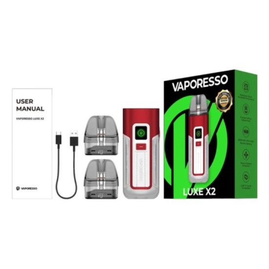 Vaporesso Luxe X2