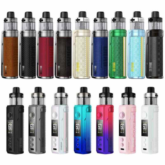 VooPoo Drag S2