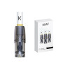 Kiwi Vapor Resistências + Filtros + Reservatórios (Pack 3)