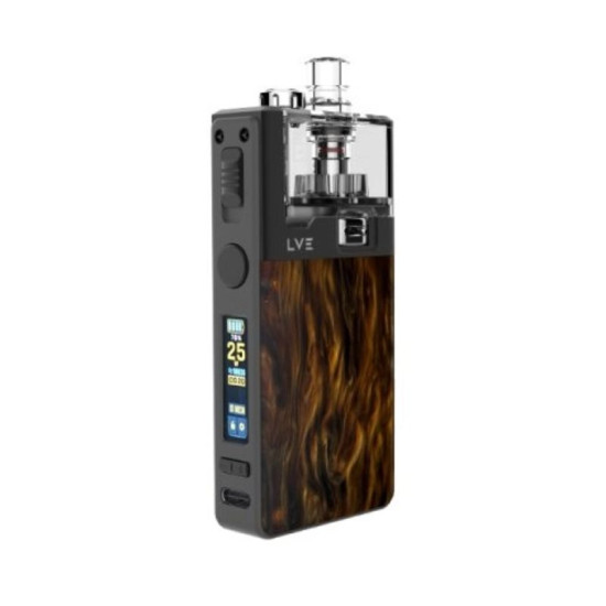 LVE Orion II Pro + RBA