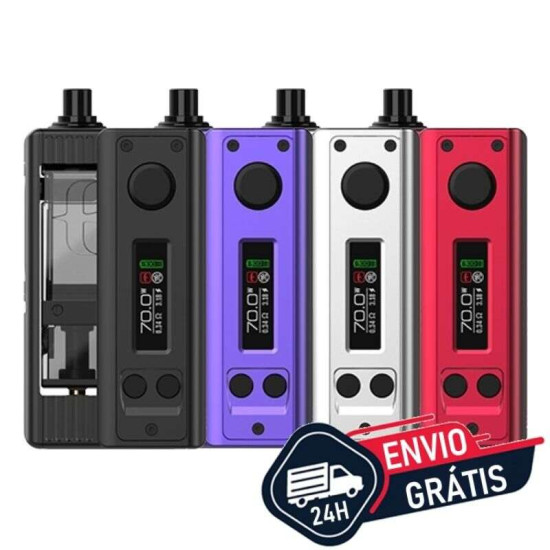 Contraste Vaping Stubby V2 AIO Boro Early Bird x Vaping Bogan x Orca Vape